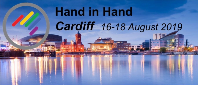 Hand in Hand Cardiff 2019 banner